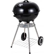 BBQ KOGEL ø44CM +WIELEN