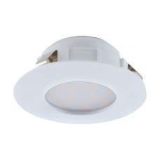 LED INB. 1LI RND 6W-470LM WIT 'PINEDA' IP44