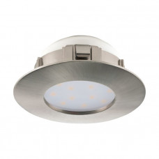 LED INB. 1LI RND 6W-470LM NIK-MAT 'PINEDA' IP44