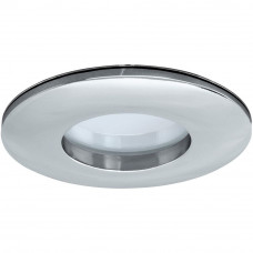 LED-INBOUWSPOT CHROOM 'MARGO-LED' IP65