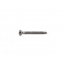PROFTEC SPAANPLAATSCHR. RVS-A2 PK PZ-2 5.0X80/50 (200)