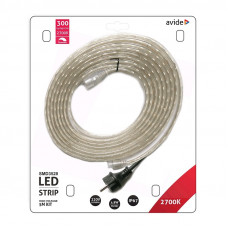 LEDSTRIP SET 5M 2700K 230V IP67