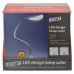 LEDGET LED DESIGN TAFELLAMP + VOET VERLICHTING