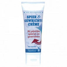 SPIER- EN GEWRICHTSCREME 75ML