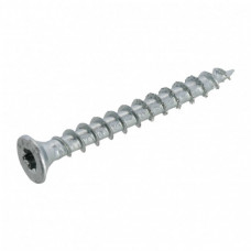 DYNAPLUS BESLAGSCHROEF AR-SILVER PK-8MM TX-20 4.5X40 (200)
