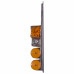 JEWE PLINTCLIP 25 ST.