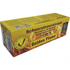 GOLDEN FLAME SCHOORSTEEN REINIGER.