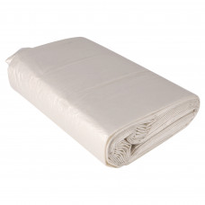 COPENHAGEN PRO BOUWFOLIE LDPE, 4 X 6 MTR, 24MU, TRANSPARANT