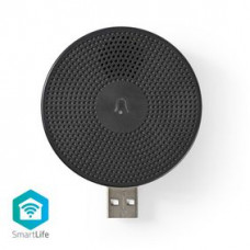 SMARTLIFE GONG | WI-FI | ACCESSOIRE VOOR: WIFICDP10GY | USB GEVOED | 4