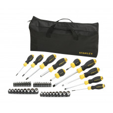 48PCE SCREWDRIVER SET + BAG