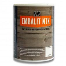 EMBALIT NTK KLEURLOOS 0.75 L