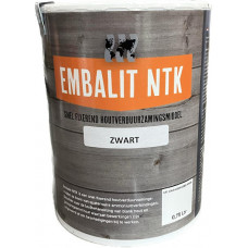 EMBALIT NTK ZWART 750ML