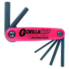 GORILLAGRIP OPVOUWSET SET 2-8MM