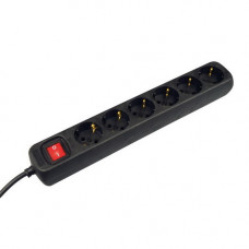 ACTIEPACK TCD 6V +RA 1,5 METER 3X1,0MM ZW. +SCHAKELAAR