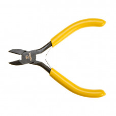 ZIJKNIPTANG 113MM METALEN BUMPER, SOFT GRIP