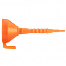 TRECHTER LANG FLEXIBEL 160MM, CAPACITEIT 1,2L, LENGTE 440MM