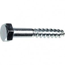 PROFTEC HOUTDRAADBOUT VZ 4.6 SW-17 DIN571 10X40 (25)
