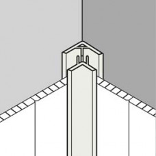 HOEKLIJST UNIVERS ROOMWIT