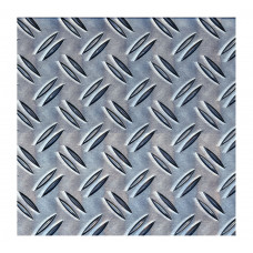 STRUC.PLAAT ALUBLANK,300X1000X1,5