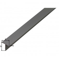 T-PROFIEL,ALUZILVER,15X15/1M