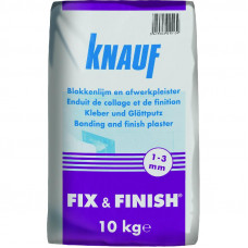 KNAUF FIX & FINISH 10