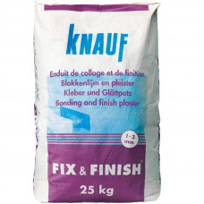 KNAUF FIX AND FINISH 25