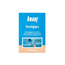 KNAUF SNELGIPS 2,5