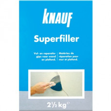 SUPERFILLER 2,5KG