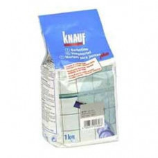 KNAUF VOEGMORTEL ANTRACIET 1 KG