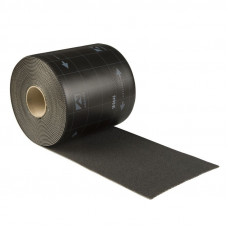 UBIFLEX STANDAARD LOODVERVANGER 300MM X 6M ZWART