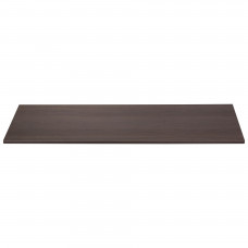 MP FACET 18MM DONKER EIKEN 120X40CM