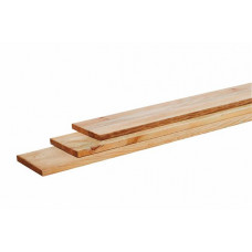 GRENEN GESCH PLANK 1,5 X 14,0 X 360 CM, GROEN GEIMP.