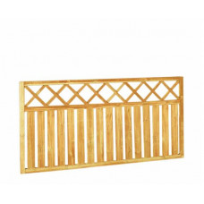 RECHTHEK TRELLIS 180 X 90 CM.