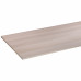 MP RECHTKANT 18MM EIKEN WIT 250X60CM