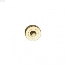 BELDRUKKER ROND GOLD ANTIQUE BIOV