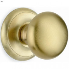 DEURKNOP SVEZIA 70MM GOLD ANTIQUE BIOV