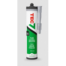 TEC7 GRIJS - PATROON 310ML ALLES AFDICHTEN, LIJMEN EN MONTEREN