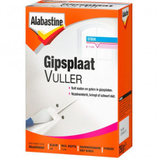 ALAB.GIPSPLAAT VULLER 750GR