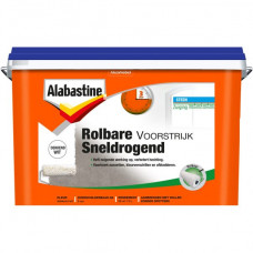 ALAB.VOORSTR. ROLB.DEK.WIT 5L