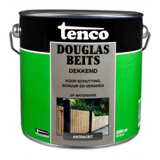 TENCO DOUGLASBEITS DEKKEND ANTRACIET 2,5