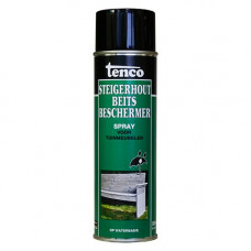 TENCO STEIGERHOUTBEITS BESCHERMER SPRAY 0,5