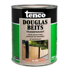 TENCO DOUGLASBEITS TRANSPARANT BLANK 1