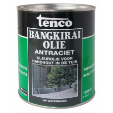 TENCO BANGK. OLIE ANTRACIET 1L