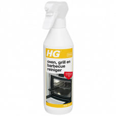 HG OVEN, GRILL&BBQ REINIGER