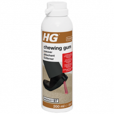 HG CHEWING GUM REMOVER