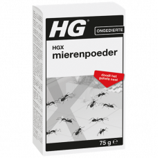 HGX MIERENPOEDER