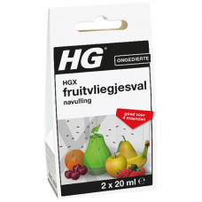 HGX FRUITVLIEGJESVAL NAVULLING 2X 20ML