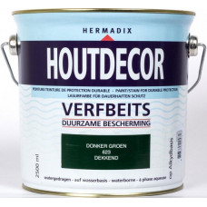 HOUTDECOR 623 DONK.GR. 2,5L