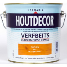 HOUTDECOR 652 GRENEN 2,5L