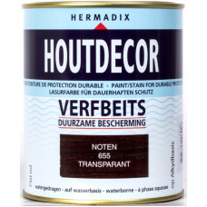 HOUTDECOR 655 NOTEN 750ML